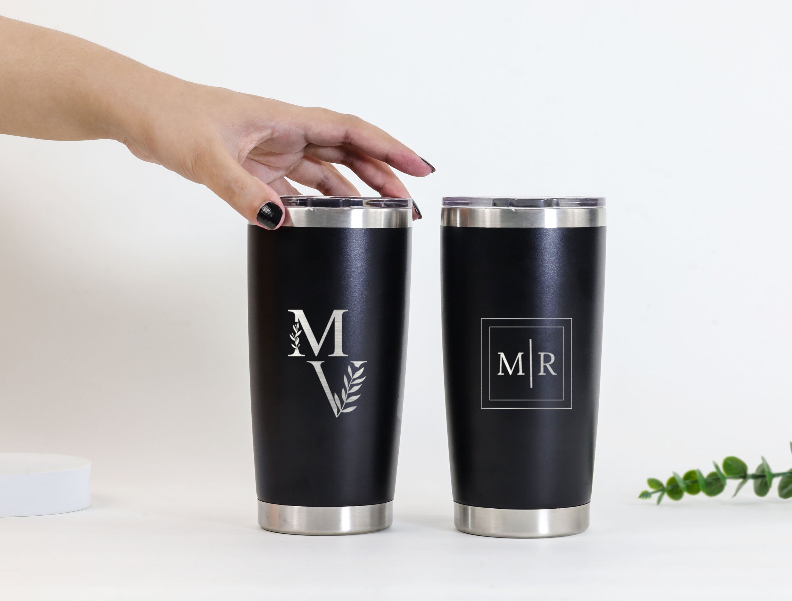 Personalised Party Men Stainless Steel Tumblers